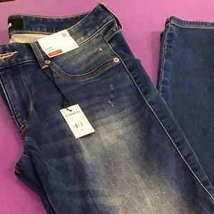 Express low rise legging